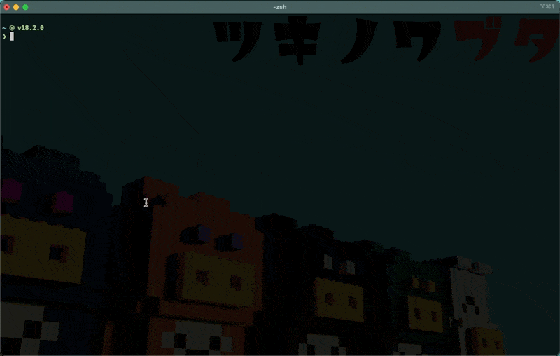 ブログコマンド